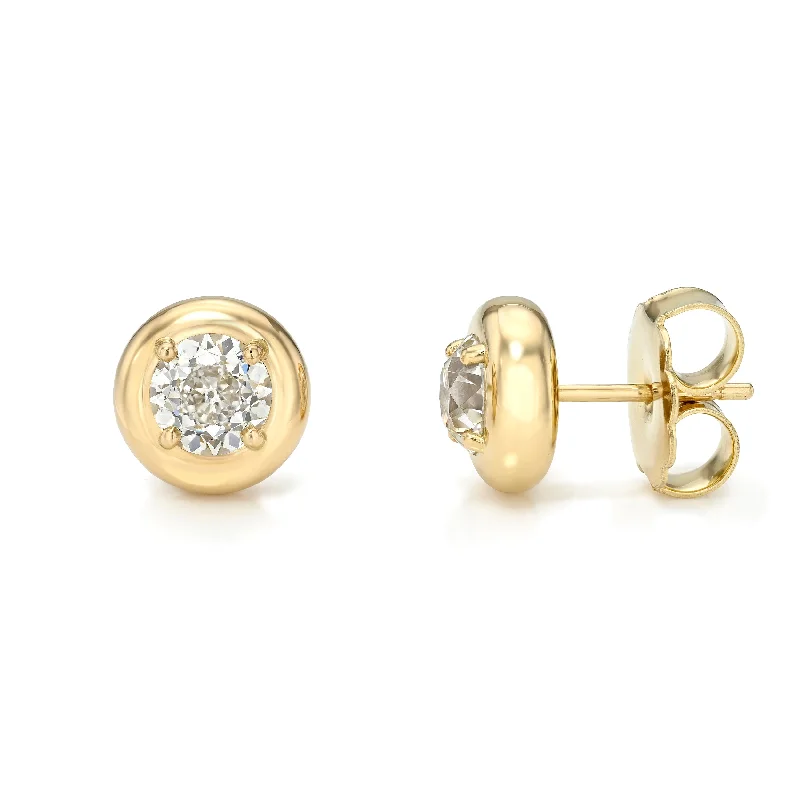 Cute Flower Earrings For Summer-RANDI STUDS