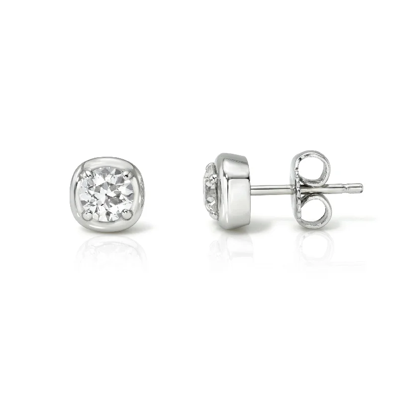 Sparkling Crystal Earrings For New Year-CORI STUDS