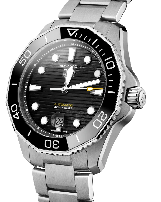 Watches With Ruby Stones-Tag Heuer Aquaracer Professional 300