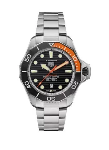 Watches With Bright Colors-TAG HEUER AQUARACER PROFESSIONAL 1000 SUPERDIVER