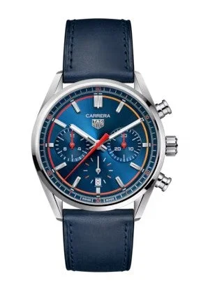 Watches For Style Inspiration-TAG HEUER CARRERA