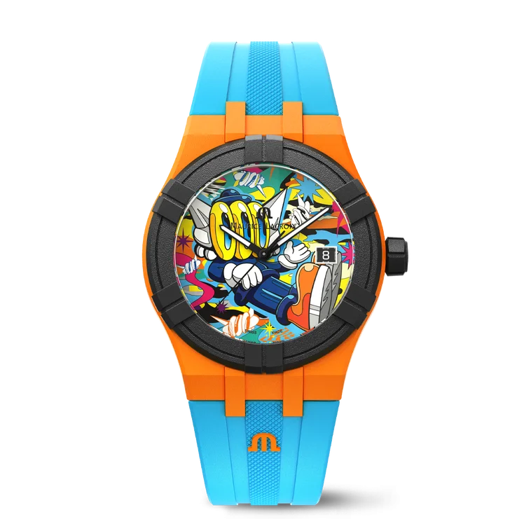 Watches For Christmas Gifts-AIKON #TIDE 40MM BENZILLA