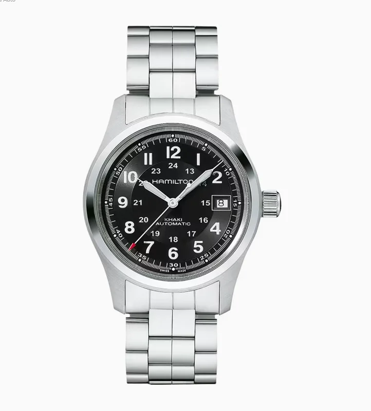 Watches For Bohemian Style-Hamilton -Khaki Field Auto