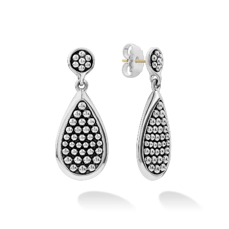 Dangle Earrings For Wedding Occasions-Drop Earrings