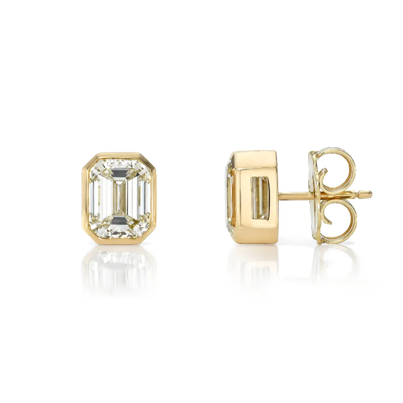 Trendy Stud Earrings For Modern Women-LEAH STUDS