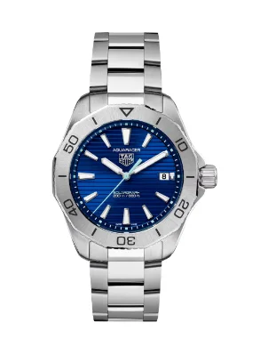 Watches For Festive Outfits-TAG HEUER AQUARACER