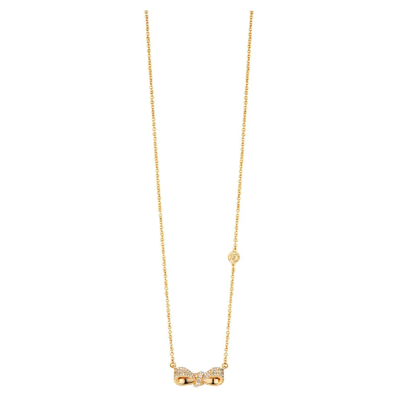 Dainty Pendant Necklaces For Minimalist Style-Women Gold Necklace