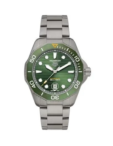 Watches With Luxury Finish-TAG HEUER AQUARACER PROFESSIONAL 300