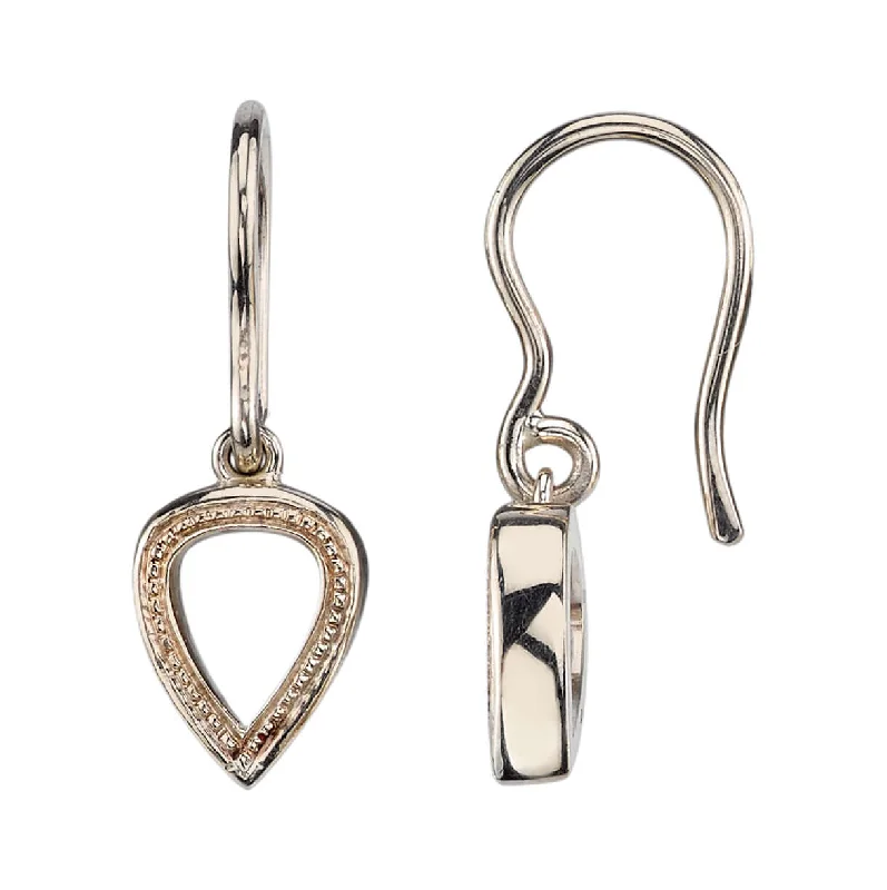 Stylish Hoop Earrings For Casual Looks-PERRY DROPS