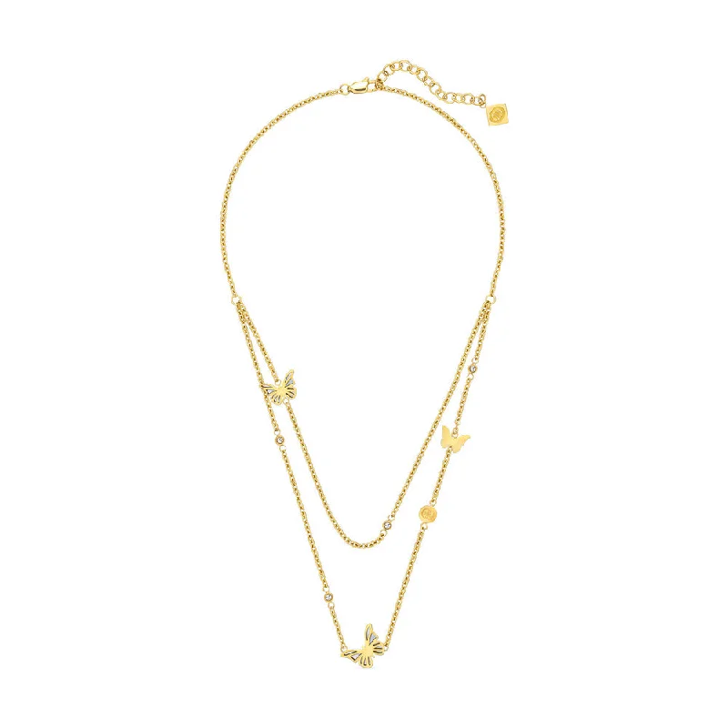 Beautiful Gold Chain Necklaces For Weddings-Women Gold Necklace