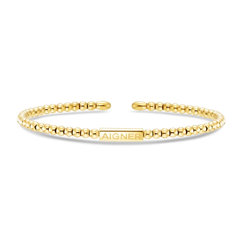 Bangles For Fall Accessories-Women Novelty Gold Bangle