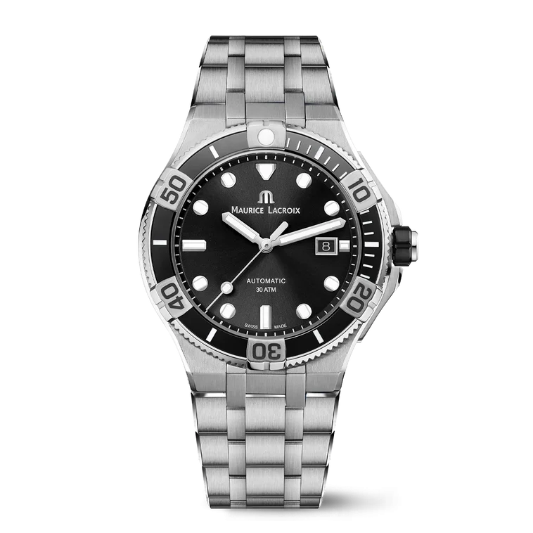 Watches For Fashion Enthusiasts-AIKON AUTOMATIC VENTURER 43MM