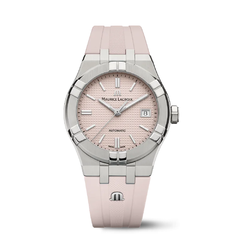 Watches For Eco-friendly Enthusiasts-AIKON AUTOMATIC LIMITED SUMMER EDITION 39MM