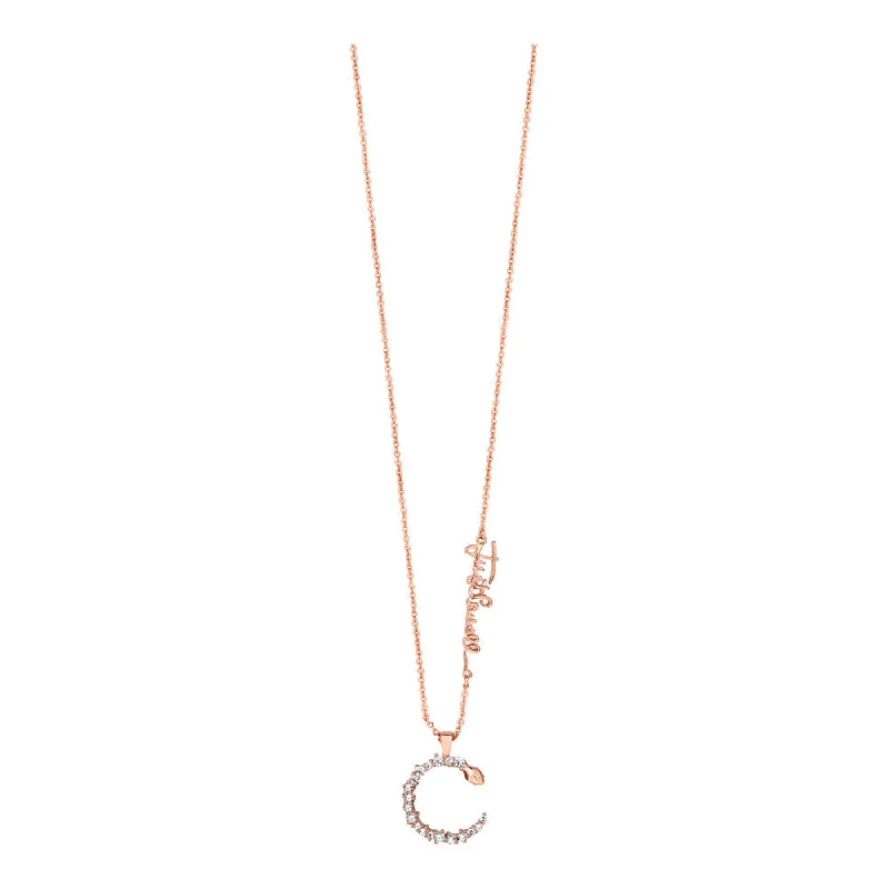 Classic Gold Charm Necklaces For Timeless Jewelry-Women Necklace