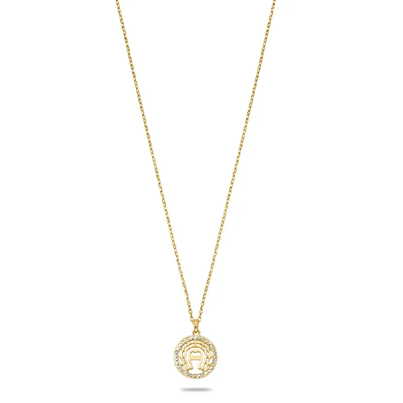 Minimalist Diamond Necklaces For Classic Style-Women Gold Necklace