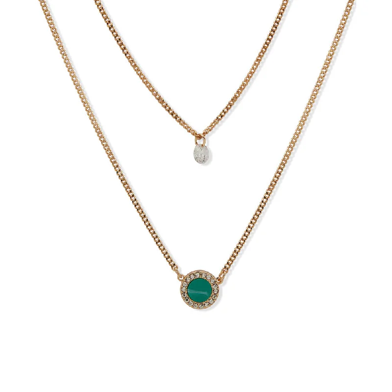 Dainty Gold Necklaces For Subtle Style-Women Necklace