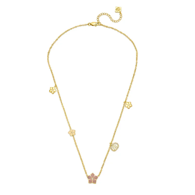 Classic Beaded Necklaces For Timeless Fashion-Women Gold Necklace