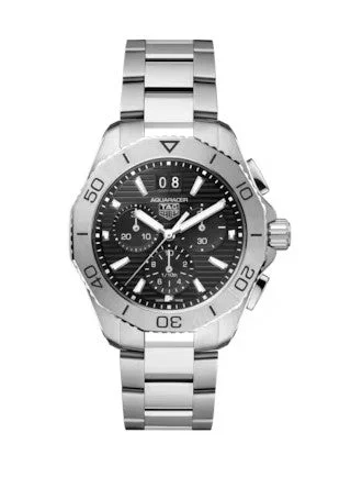 Watches With Heartfelt Messages-TAG HEUER AQUARACER PROFESSIONAL 200 DATE