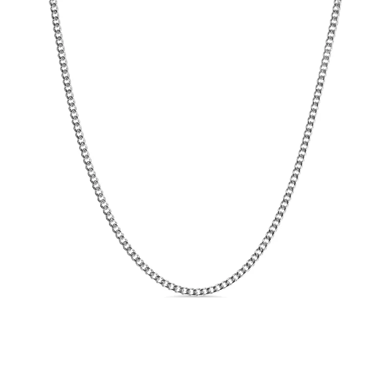 Classic Gold Pendant Necklaces For Everyday Glam-Stainless Steel Necklace / NKJ0022