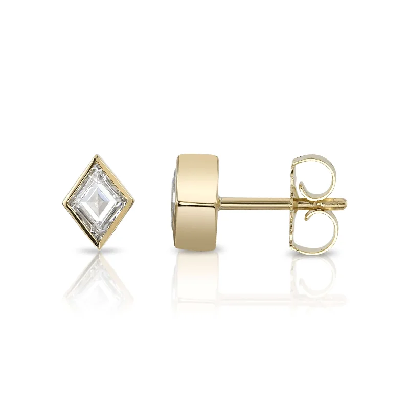 Cute Pearl Stud Earrings For Kids-SLOANE STUDS