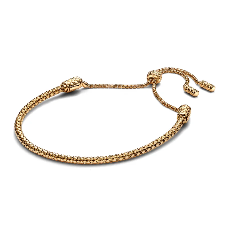 Bracelets For Elegant Jewelry Looks-Studded Chain Slider Bracelet 563090C00