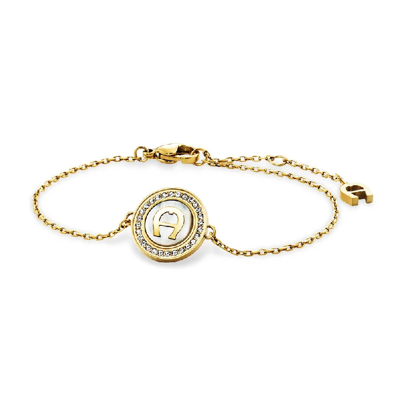 Bangles With Crystal Clear Stones-Women Bangle