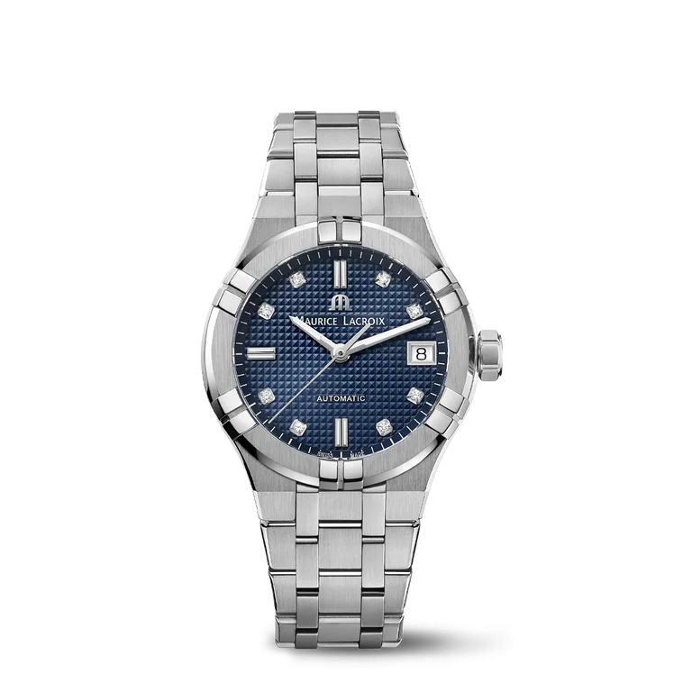 Watches For Special Anniversaries-AIKON AUTOMATIC DATE 35MM