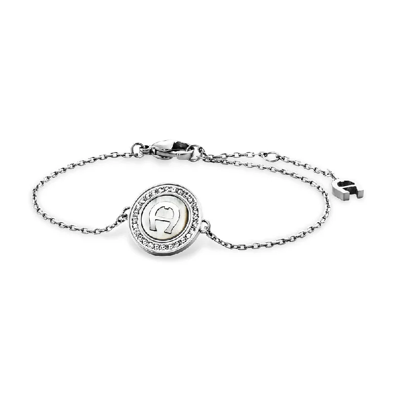 Bangles With Oval Shapes-Women Aigner Bangle